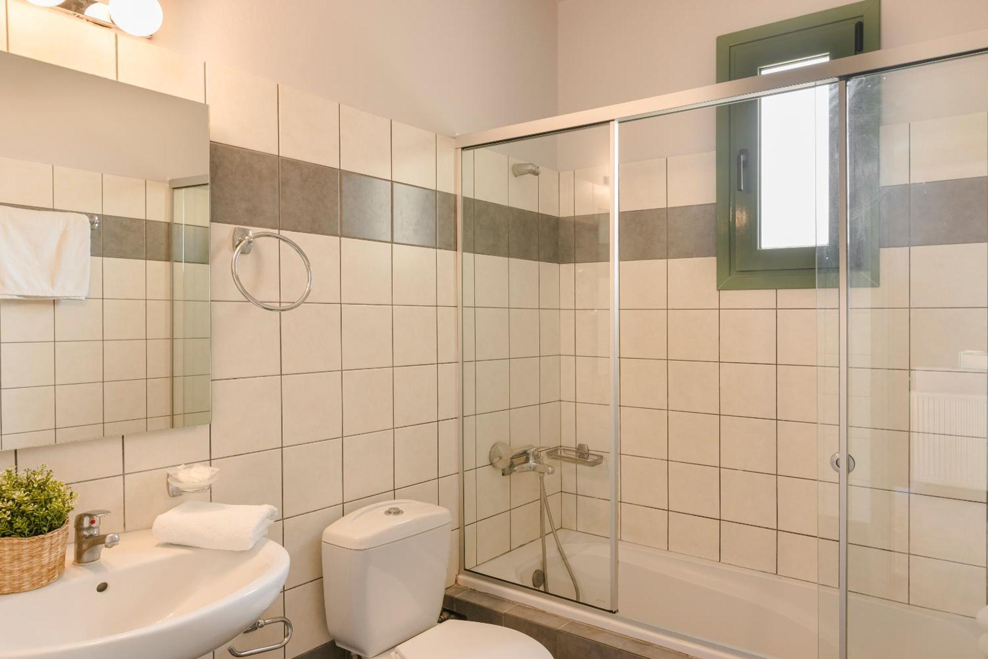 Villa Siora Rosa Skala  Екстериор снимка